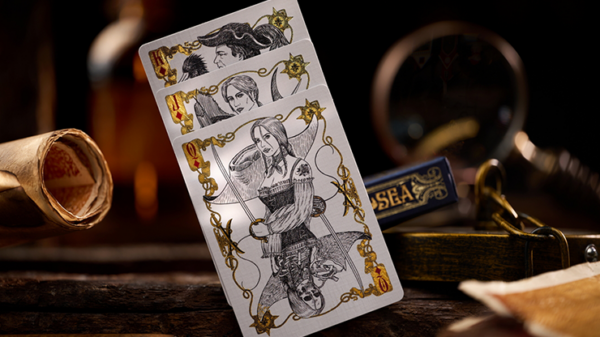 Secret of the Sea (Deluxe Edition) Playing Cards – Image 5