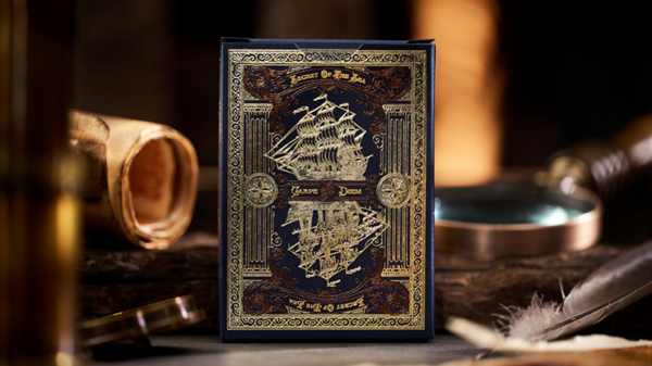 Secret of the Sea (Deluxe Limited Edition) Playing Cards – Image 2