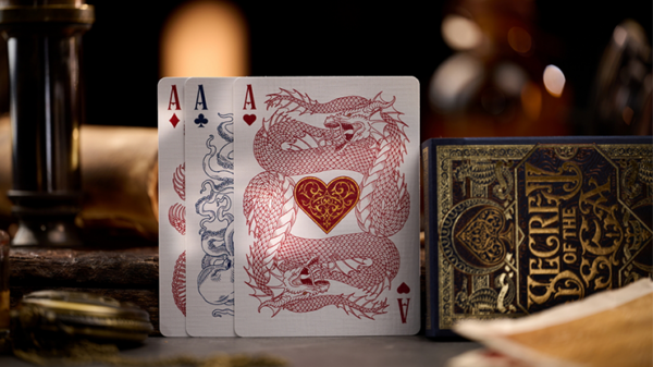 Secret of the Sea (Deluxe Limited Edition) Playing Cards – Image 3