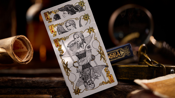 Secret of the Sea (Deluxe Limited Edition) Playing Cards – Image 5