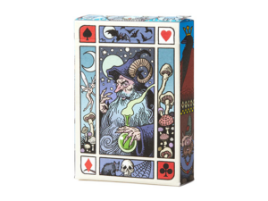 Fantasy Playing Cards by Art of Play