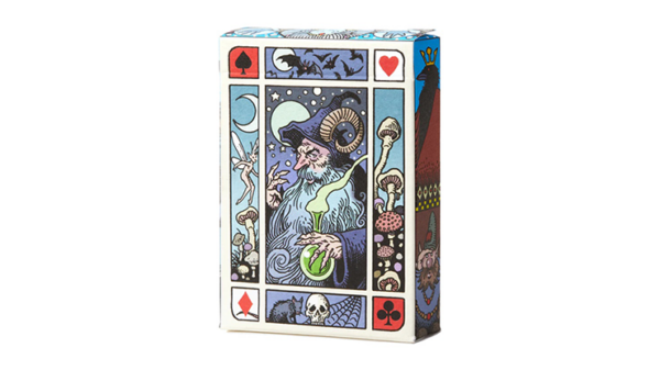 Fantasy Playing Cards by Art of Play – Image 2