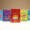 Bicycle Chilly Weather Blind Pack (Single Pack) Playing Cards – Image 2
