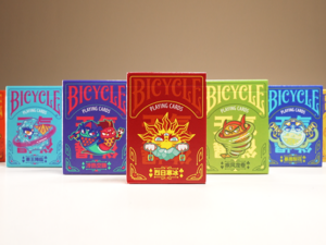 Bicycle Chilly Weather Blind Pack (Single Pack) Playing Cards