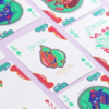 Bicycle Chilly Weather Blind Pack (Single Pack) Playing Cards – Image 4