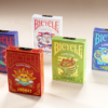 Bicycle Chilly Weather Blind Pack (Half Brick) Playing Cards – Image 5