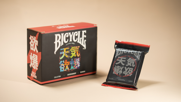 Bicycle Chilly Weather Blind Pack (Half Brick) Playing Cards – Image 6