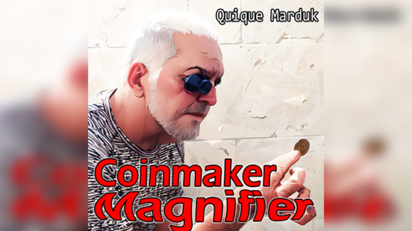 Coinmaker Magnifier by Quique Marduk – Image 2