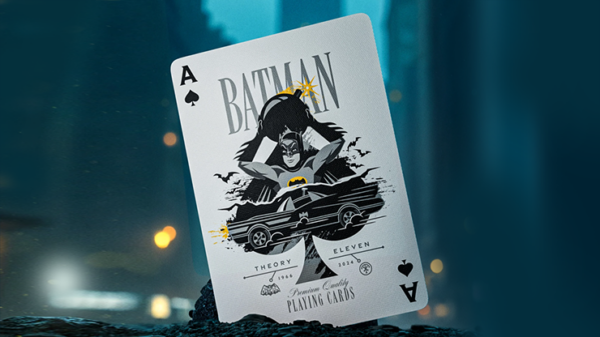 Batman 85th Anniversary Playing Cards by theory11 – Image 4