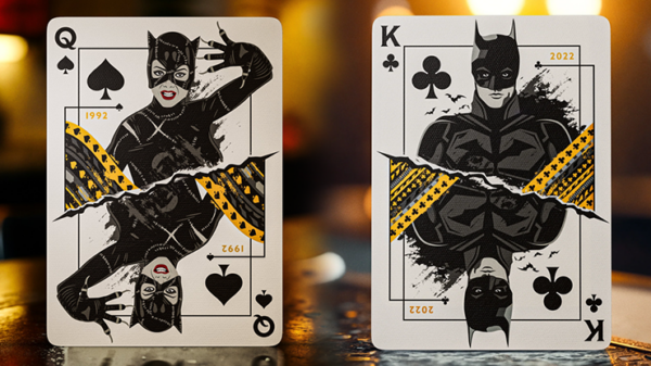 Batman 85th Anniversary Playing Cards by theory11 – Image 5