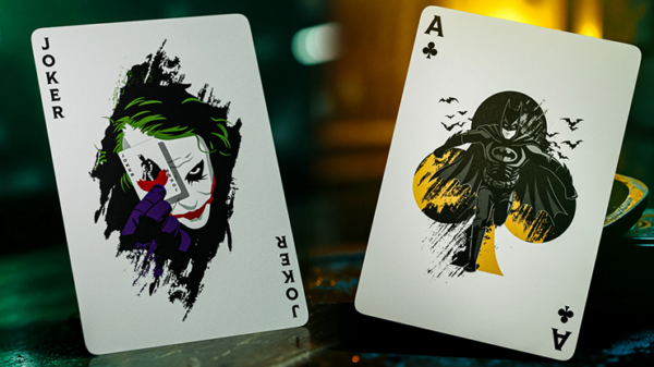 Batman 85th Anniversary Playing Cards by theory11 – Image 6