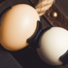 L Holder (Double Ball) by Long Long & Bacon Magic – Image 5