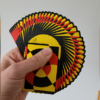 Chris Cards Covered Circle (Standard Edition) Playing Cards – Image 3