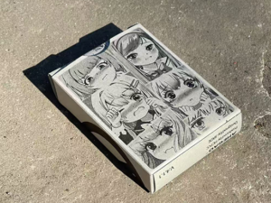 AHEGAO V4 Playing Cards