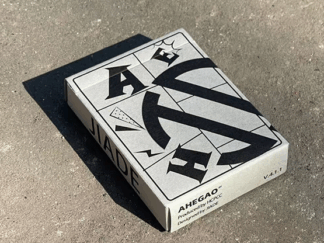 AHEGAO V4 Playing Cards – article de magie | Abracadabreizh