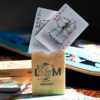 LANCE MOUNTAIN SKATING SKELETONS PLAYING CARDS – Image 2