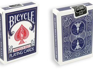 Bicycle Playing Cards 809 Mandolin