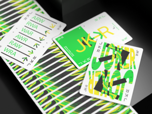 ARW V4 Playing Cards