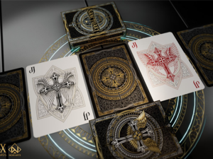 Royal Sanctuary Limited Kings Playing Cards