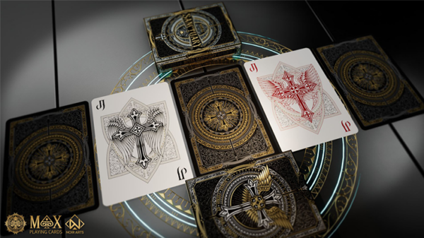 Royal Sanctuary Limited Kings Playing Cards – Image 2