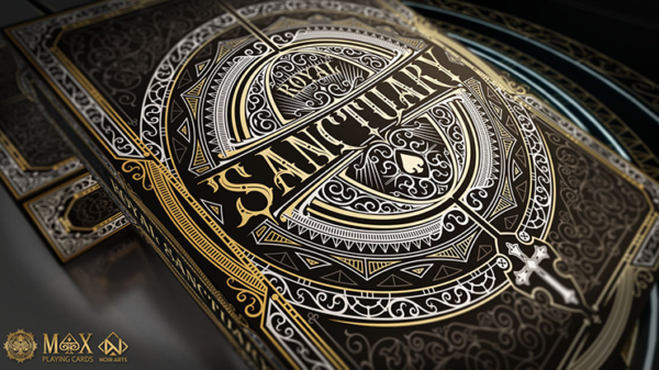 Royal Sanctuary Limited Kings Playing Cards