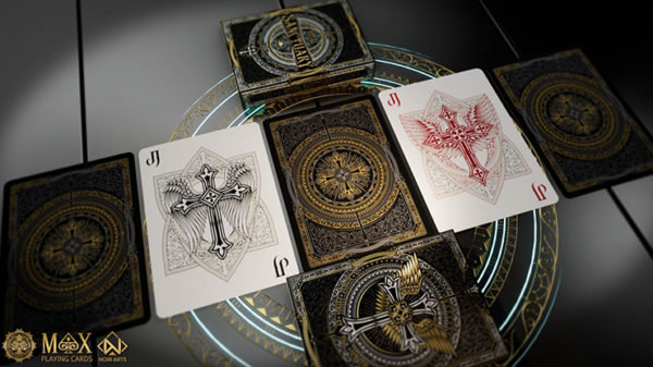 Royal Sanctuary Noble (foil) Kings Playing Cards – Image 2