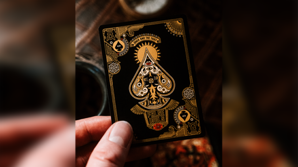 False Idols (Totem) Playing Cards by Joker and the Thief – Image 2