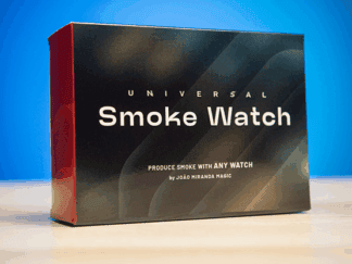 Universal Smoke Watch - João Miranda – article de magie | Abracadabreizh