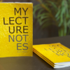 Yellow Lecture Notes by Mark Lemon – Image 2
