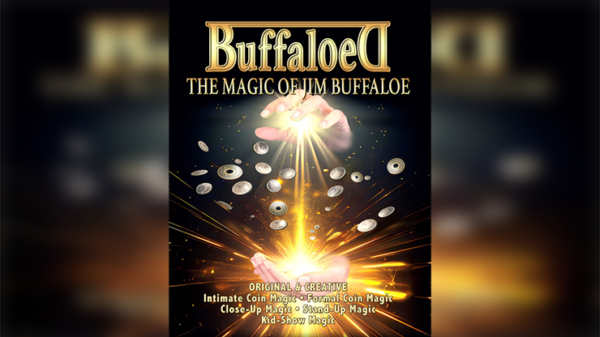 Buffaloed: The Magic Of Jim Buffaloe (Softcover) – Image 2