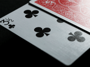 Three and a Half Bicycle Rider Back (Red Club 3 1/2) – Trick