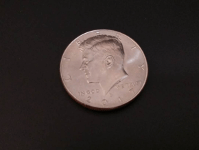 N2 Coin Set (Half) by N2G Magic – Trick