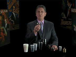 Master Course Cups and Balls Vol. 1 by Daryl – DVD