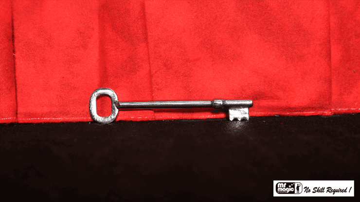 Ghost Key (Haunted Key) by Mr. Magic - Trick 1 Ghost Key (Haunted Key) by Mr. Magic - Trick