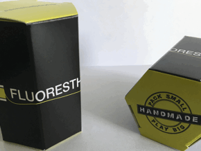 Fluoresthread (60 meters) by PACKSMALLPLAYBIG – Trick