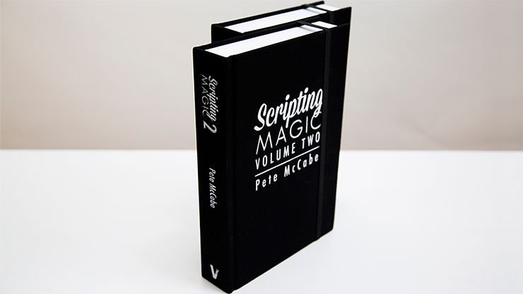 Scripting Magic Volume 2 by Pete McCabe - Book – Image 2