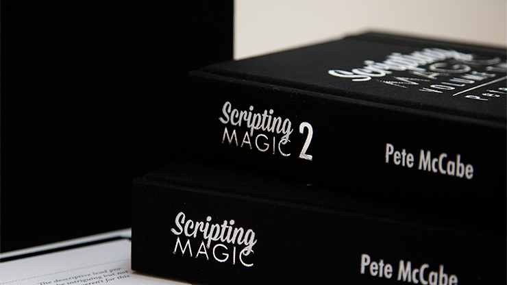 Scripting Magic Volume 2 by Pete McCabe - Book – Image 3