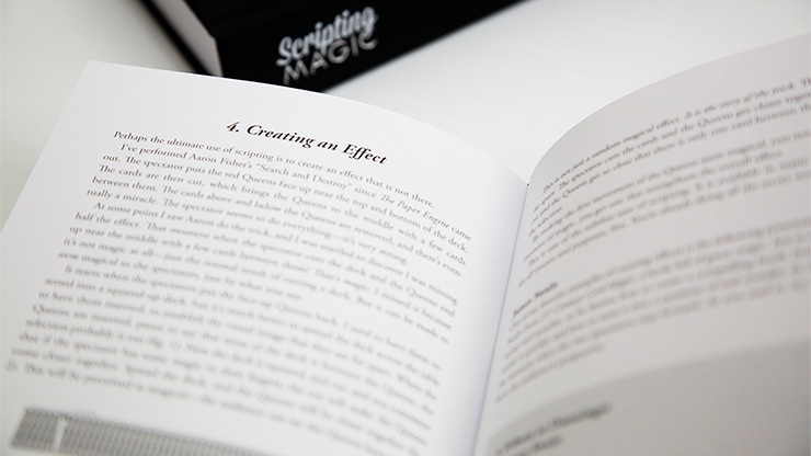 Scripting Magic Volume 2 by Pete McCabe - Book – Image 4