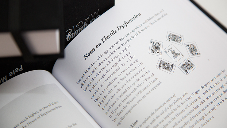 Scripting Magic Volume 2 by Pete McCabe - Book – Image 5