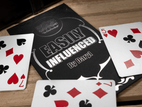 Easily Influenced (With Online Instruction) by DARYL – Trick