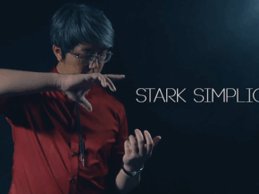 SMOGGLER (Red) by CIGMA Magic – Trick