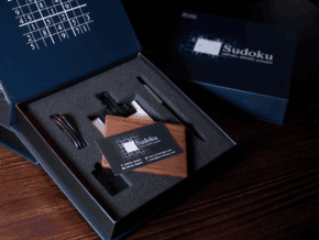 Sudoku by Iarvel Magic – article de magie | Abracadabreizh