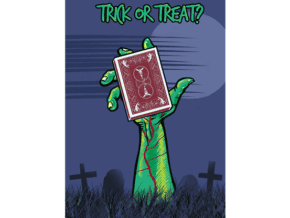 3DT / HALLOWEEN by JOTA – article de magie | Abracadabreizh