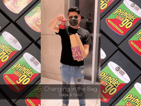 Pringles Go PLUS (GREEN) by Taiwan Ben and Julio Montoro - Trick – article de magie | Abracadabreizh
