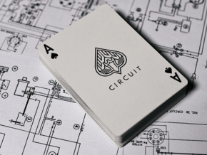 Circuit Marked Playing Cards by The 1914 – Trick