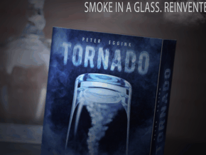 TORNADO by Peter Eggink