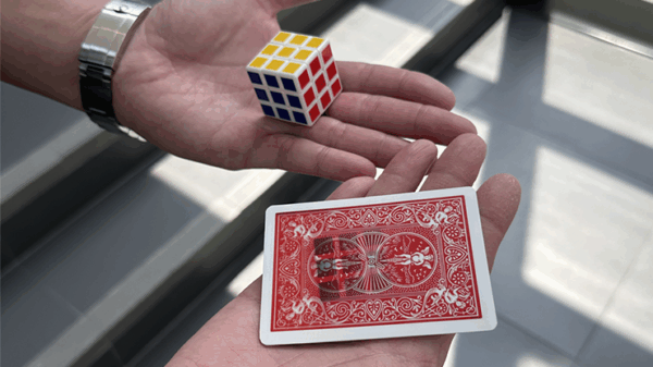 SOLO CUBE (Gimmicks and Online Instructions) by Taiwan Ben - Trick – Image 2