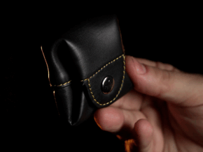 COLOR CODE COIN PURSE YELLOW by Bob Kohler – Trick