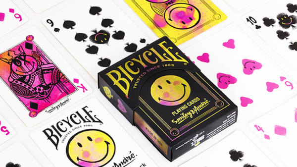 Bicycle X Smiley Collector's Edition Playing Cards – Image 3