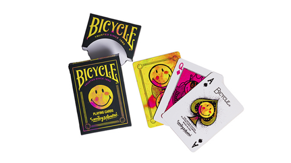 Bicycle X Smiley Collector's Edition Playing Cards – Image 5